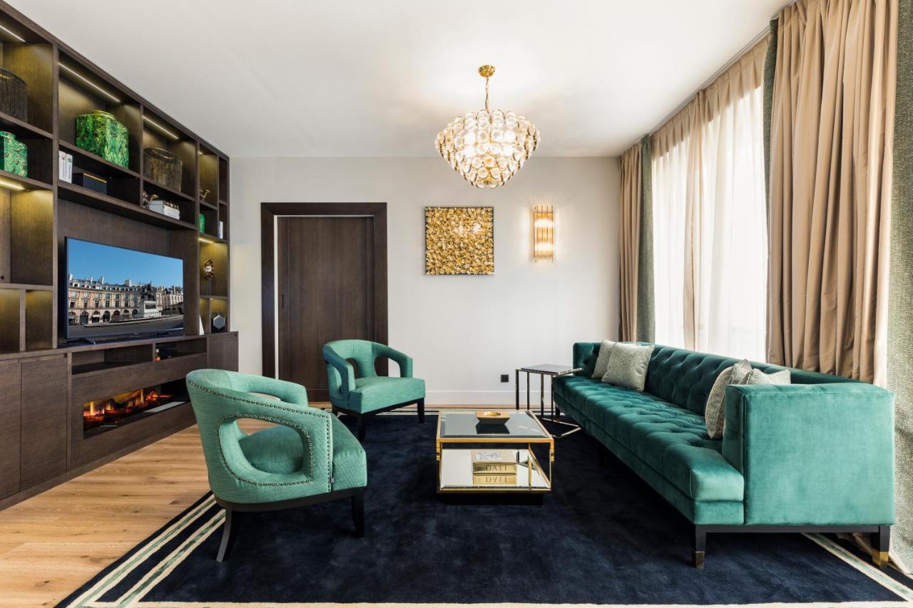 Luxury Apartment Paris Louvre II Eksteriør billede