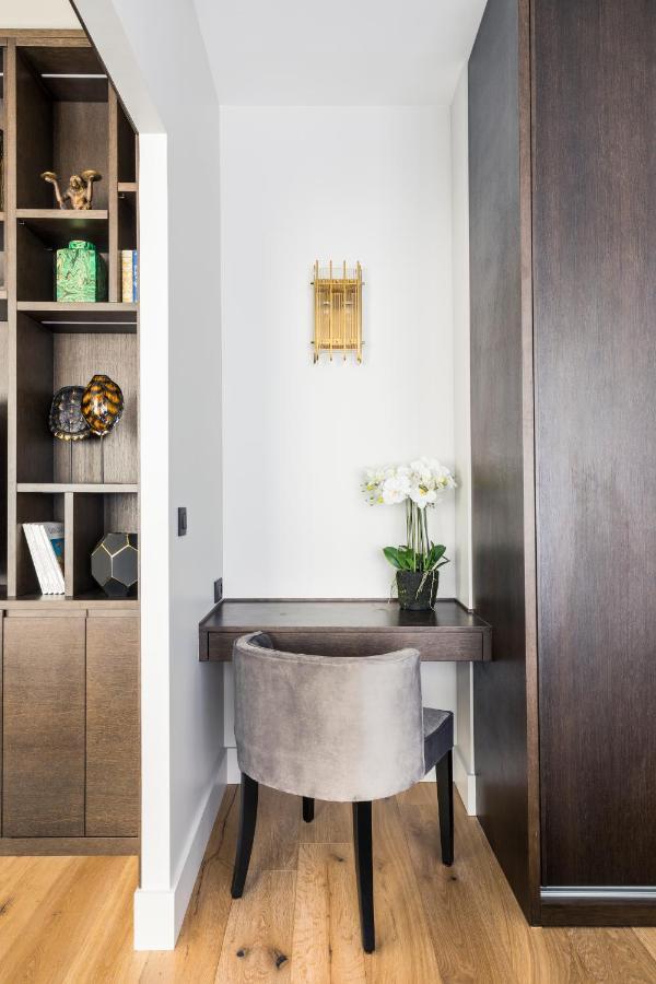 Luxury Apartment Paris Louvre II Eksteriør billede