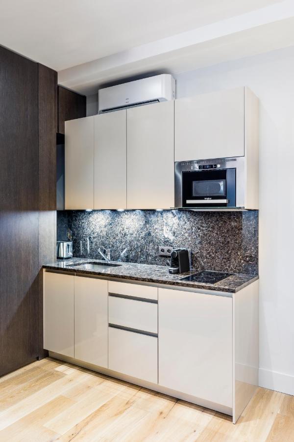 Luxury Apartment Paris Louvre II Eksteriør billede