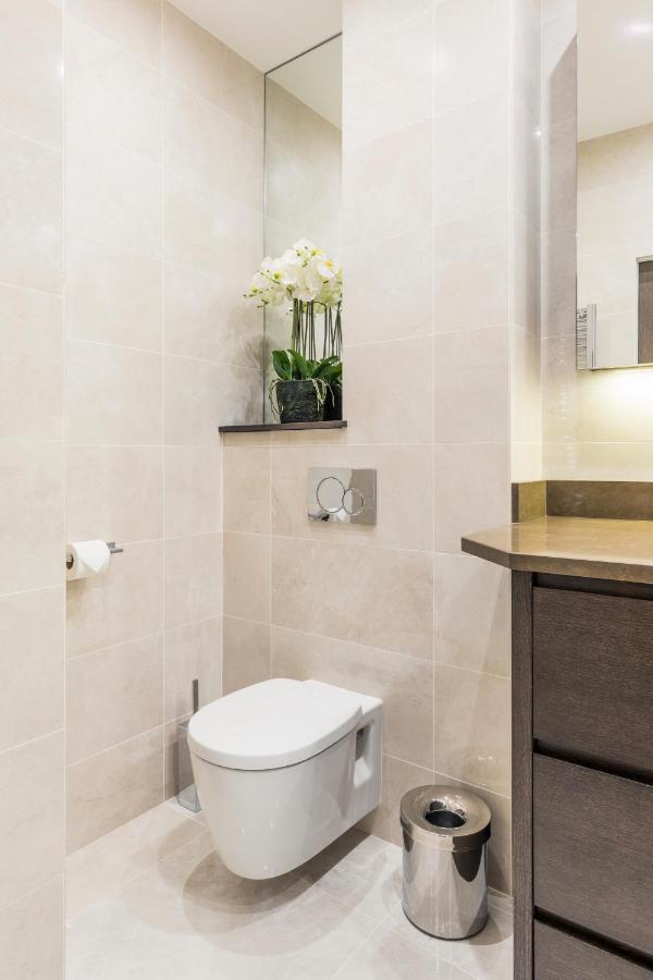 Luxury Apartment Paris Louvre II Eksteriør billede