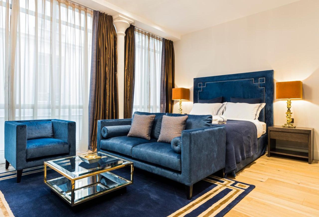 Luxury Apartment Paris Louvre II Eksteriør billede