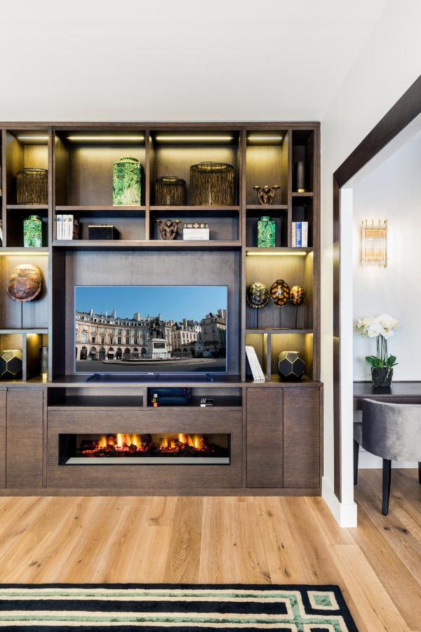 Luxury Apartment Paris Louvre II Eksteriør billede