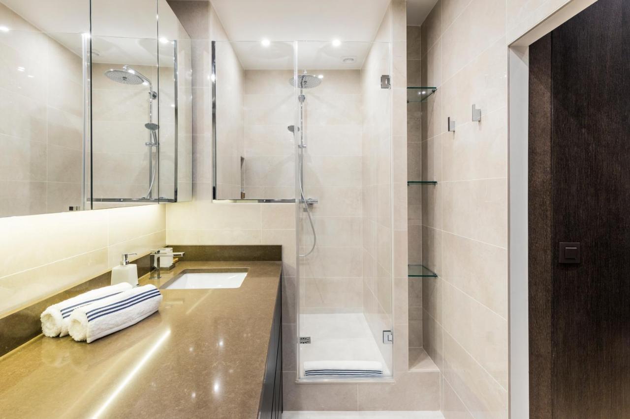Luxury Apartment Paris Louvre II Eksteriør billede
