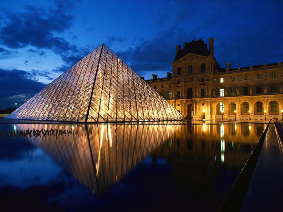 Luxury Apartment Paris Louvre II Eksteriør billede