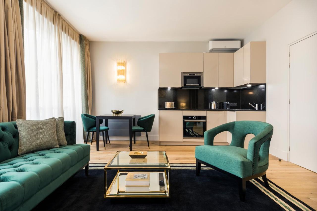 Luxury Apartment Paris Louvre II Eksteriør billede