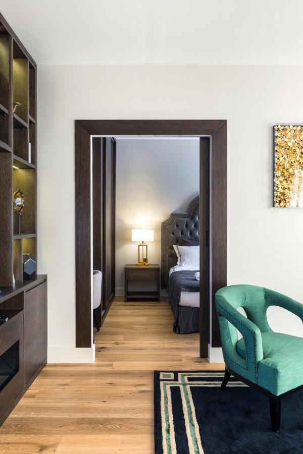 Luxury Apartment Paris Louvre II Eksteriør billede
