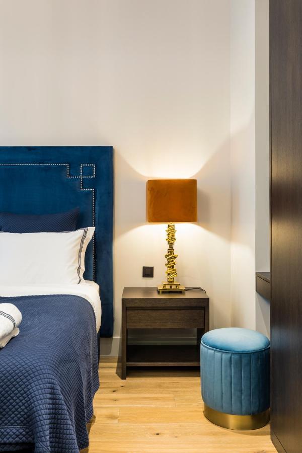 Luxury Apartment Paris Louvre II Eksteriør billede
