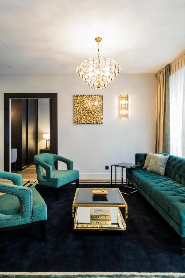Luxury Apartment Paris Louvre II Eksteriør billede