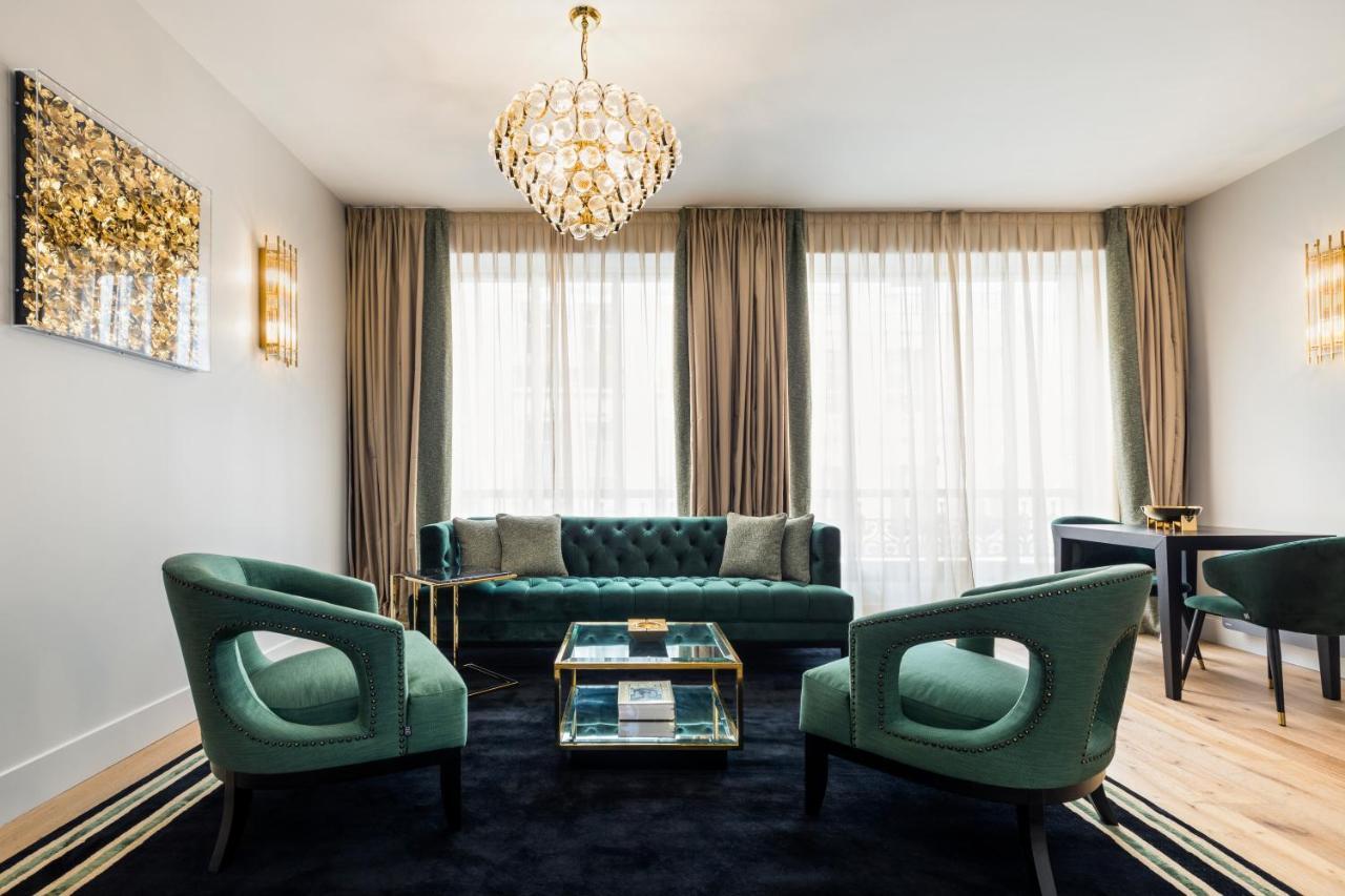 Luxury Apartment Paris Louvre II Eksteriør billede
