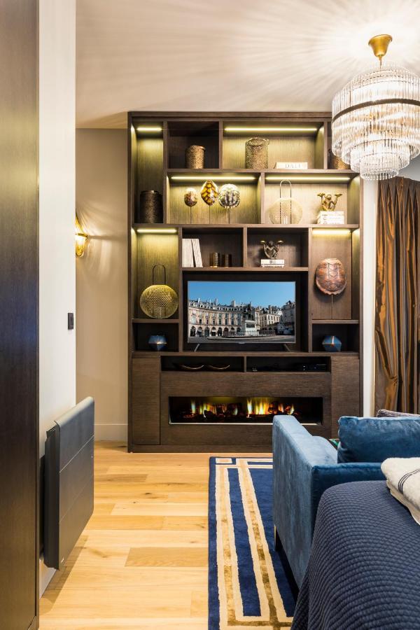 Luxury Apartment Paris Louvre II Eksteriør billede
