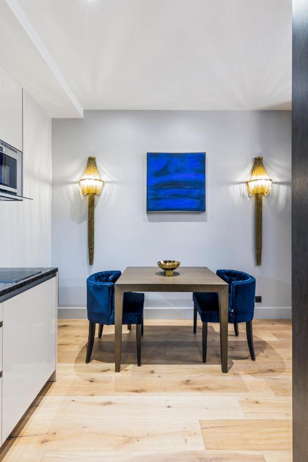 Luxury Apartment Paris Louvre II Eksteriør billede