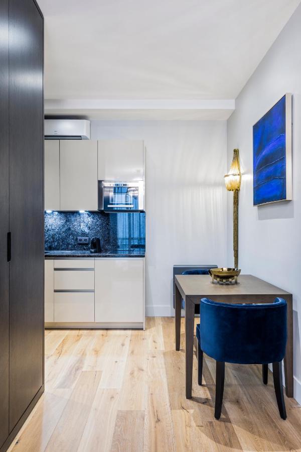 Luxury Apartment Paris Louvre II Eksteriør billede