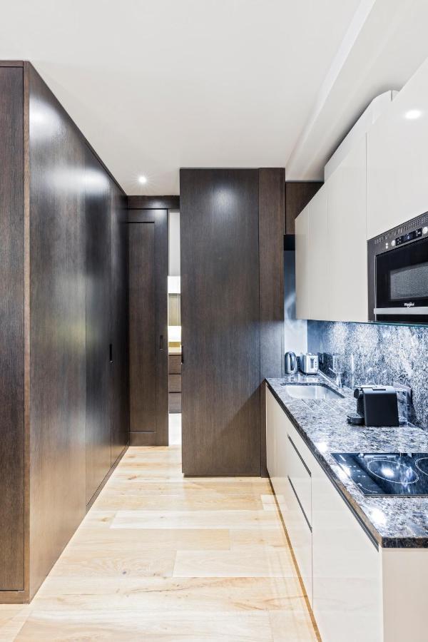 Luxury Apartment Paris Louvre II Eksteriør billede