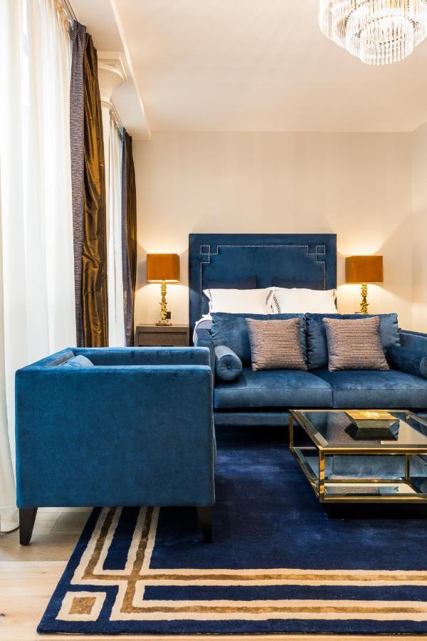 Luxury Apartment Paris Louvre II Eksteriør billede