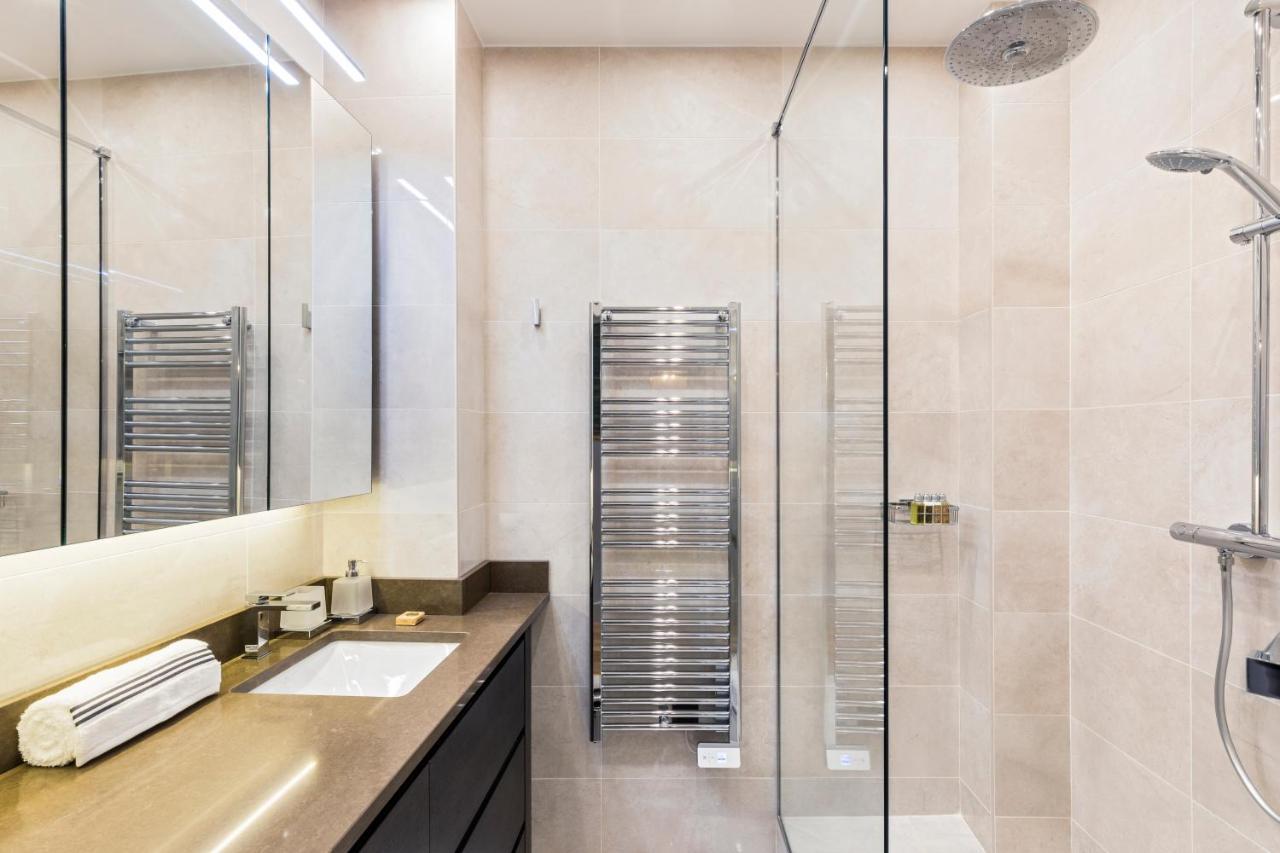 Luxury Apartment Paris Louvre II Eksteriør billede
