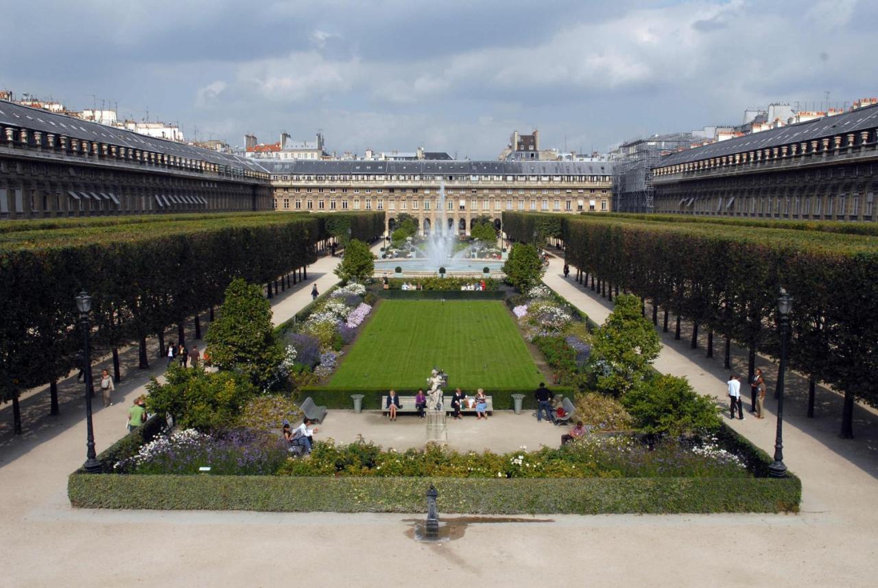 Luxury Apartment Paris Louvre II Eksteriør billede